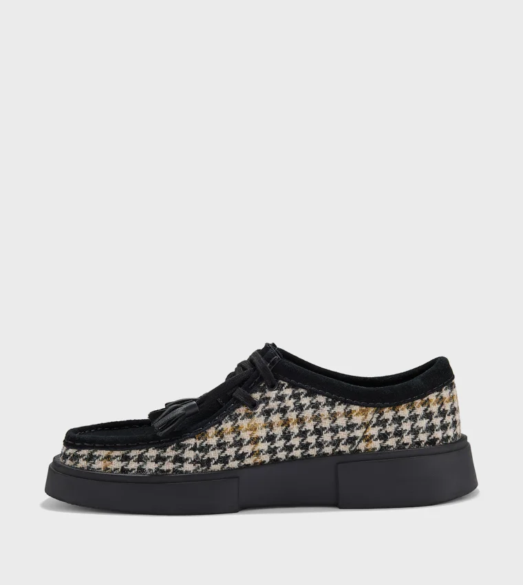 كلاركس Clarks Torview lace-up shoes